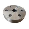 Buy cheap ODM Silver Drilling Rig Spare Parts Precision Machined Driving Disc from wholesalers