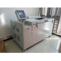 Buy cheap Horizontal Low Temp 93.6L -70C Blood Plasma Freezer product