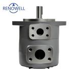 SQP Tokimec Vane Pump Developed For Low Noise Working Condition