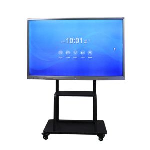 China 86inch Education Touch Screen Interactive Whiteboard LCD For Classrooms on sale