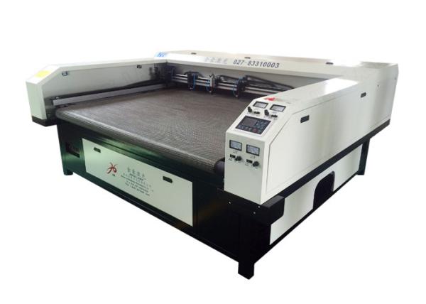 Buy cheap Fast Cutting Speed Co2 Laser Machine For Automotive Interior Leather Car Seat from wholesalers