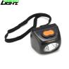 Buy cheap Kl4.5lm Cordless Mining Cap Lamp 4000lux Safety Underground Miners Headlamp from wholesalers
