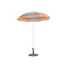 Buy cheap 170T Polyester Fabric Outdoor Sun Umbrella BSCI EN581 Certificated from wholesalers
