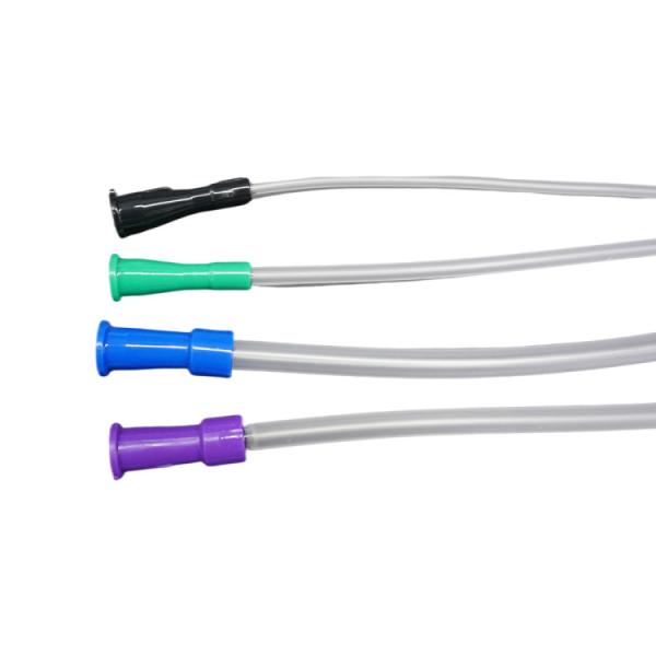 Buy cheap Sterile PVC Nelaton Medical Foley Catheter 8FR-28FR 1 Way Class II from wholesalers