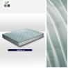 Buy cheap Striped Design Width 84 Inch Polyester Knitted Mattress Fabric Wear Resistance from wholesalers