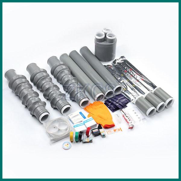 Buy cheap Durability and high performance 15 kV, 25 kV and 35kV Cold Shrinkable Outdoor Termination from wholesalers