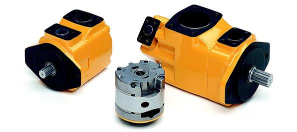 Buy cheap Vickers VQ series vane pump from wholesalers