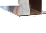 High Extensibility Copper Clad Steel Strip Good Dimensional Consistency