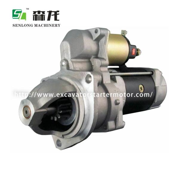 Buy cheap 12V 4KW 11T Starter Compatible With Nissan Ud Truck Sawafuji 23300Z5519,03575020010,23300Z5519X,0357-502-0010 from wholesalers