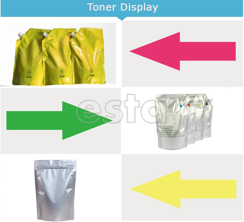 Powder Toner Refill Sharp AL1000 AR 123 , 161 , 163 , 201 , 275 , 5316 , 5320 , 5516 ARM160