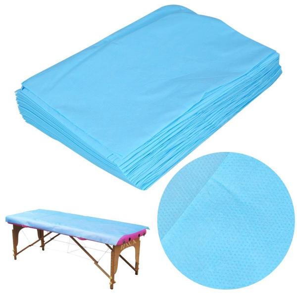 Buy cheap Dental Disposable Fitted Bed Sheets Fitted Stretcher 150x200cm PP from wholesalers