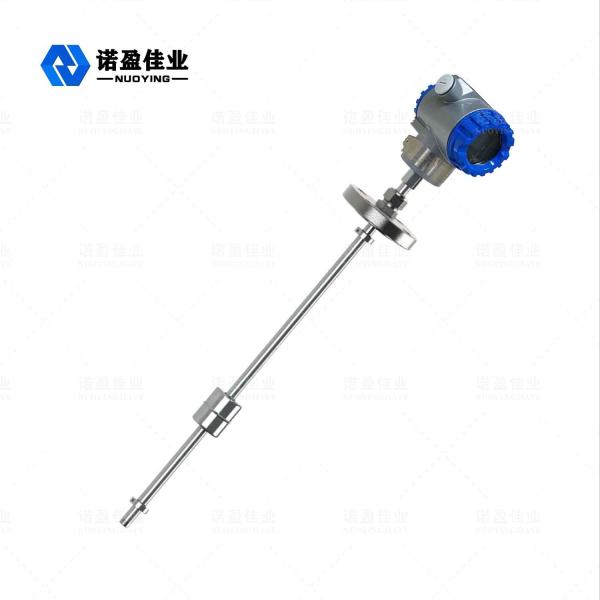 Buy cheap Industrial Magnetostrictive Liquid Level Meter Top Mounted from wholesalers