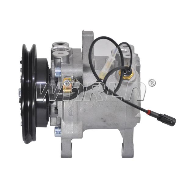 Quality 4472605780 Auto Air Condition Compressor For Kubota12V WXTK180 for sale