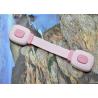 Buy cheap Cabinet Fridge Child Safety Lever Door Locks , SGS Baby Safety Locks For Doors from wholesalers
