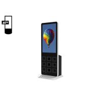 Buy cheap 55 Inch 4G Wireless Phone Charging Station Kiosk product