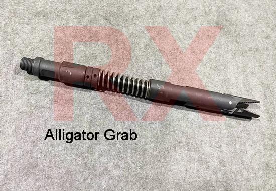 Buy cheap 2 Inch 1.5 Inch Alligator Grab Wireline Tools And Equipment from wholesalers