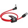 Buy cheap Alvin's Cables Ultra Soft DC to Hirose 4 Pin Power Cable for Sound Devices 633| 644| 688, Zoom F4|F8, ZAXCOM 45cm|17.7inches from wholesalers