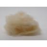 Buy cheap Flame Retardant Regenerated Polyester Fiber 15D 64mm Automotvie Fabric Use from wholesalers
