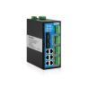 Buy cheap 8-port Managed Industrial Ethernet Switch with 4 Serial Ports from wholesalers