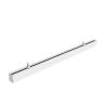 Buy cheap 36 Watt 80 - 90lm/W Linear Strip Light / 50000h Aluminum Led Linear Lamp from wholesalers