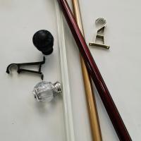 Buy cheap Classic Style 0.4mm 6.7m Galvanized Pipe Curtain Rod product