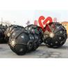 Buy cheap 4.5m Diameter Pneumatic Marine Fenders Boat Dock Fenders Easy To Install from wholesalers