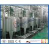 Buy cheap 3000 - 20000BPH Beverage Production Line with SUS304 SUS316 Stainless Steel from wholesalers