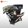 Buy cheap Amusement Car VR Racing Simulator Cockpit Virtual Reality Gaming Machine from wholesalers