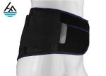 Women's Fitness Waist Trimmer Belt , Sweat Waist Bands For Exercising