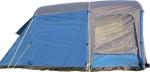 Waterproof PU Coated 190T Polyester Inflatable Camping Tents High Capacity 400