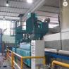 Buy cheap Catenary Type Shot Blasting Cleaning Machine For LPG Cylinder from wholesalers