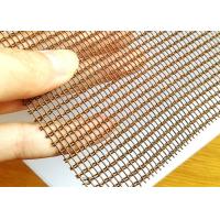 Buy cheap Decoration Wire Mesh Laminated Glass , Architectural Wire Mesh product