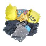 Australia hot selling colored t-shirt wiping rags Industrial rags 5kg 10kg 25kg