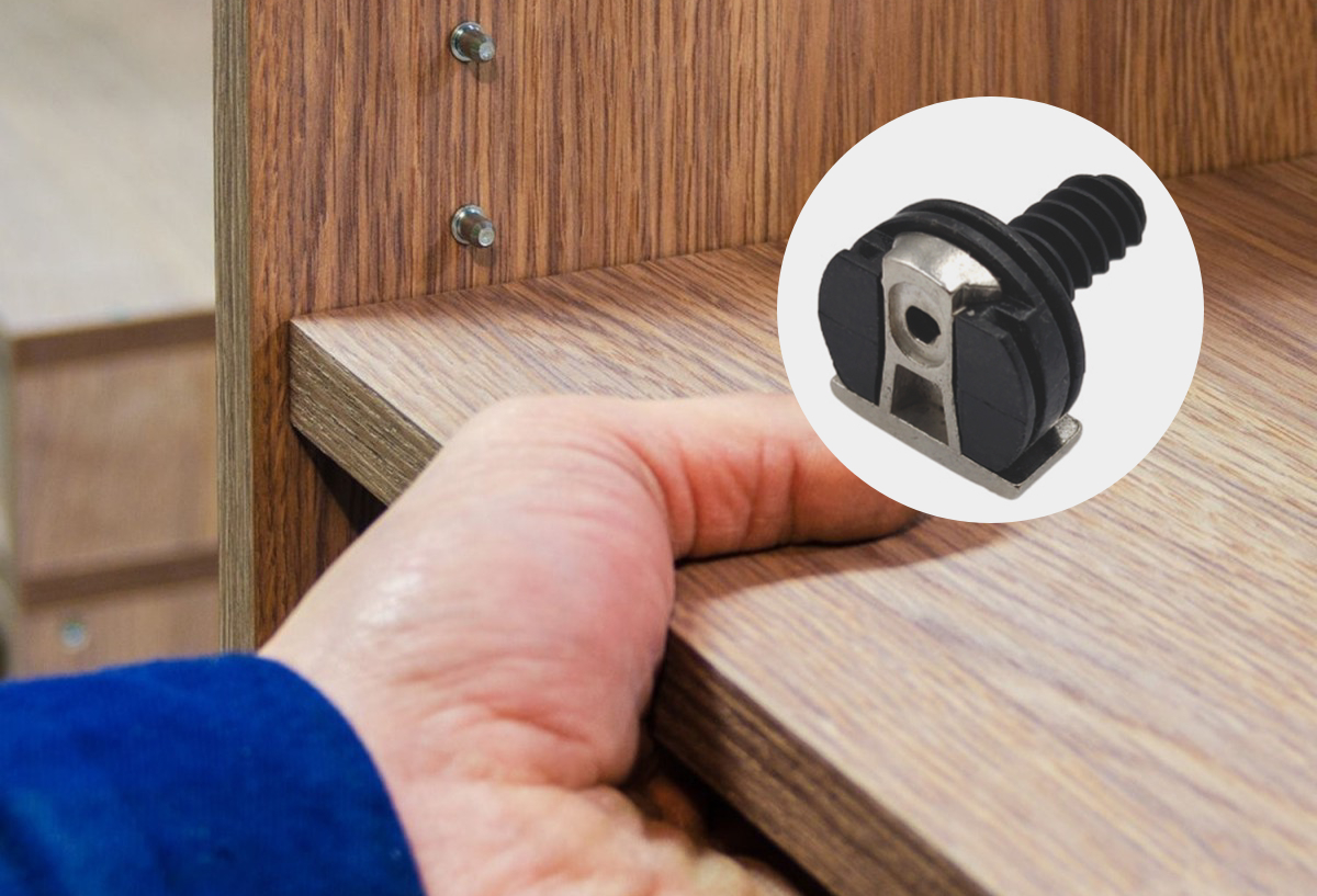 Shelf Pegs