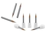 Tungsten Carbide End Mill For Hardness HRC 45 55 65 Steel Milling Cutting