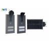 Buy cheap IP67 All In One Solar LED Street Light 30W Lithium Battery 12V 15AH AW-SOST005 For Street Lighting from wholesalers