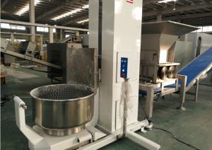 Wholesale Industrial Laminated Dough Block Laminator 200 Kg Volume Dough Mixer & Bowl Lifter from china suppliers