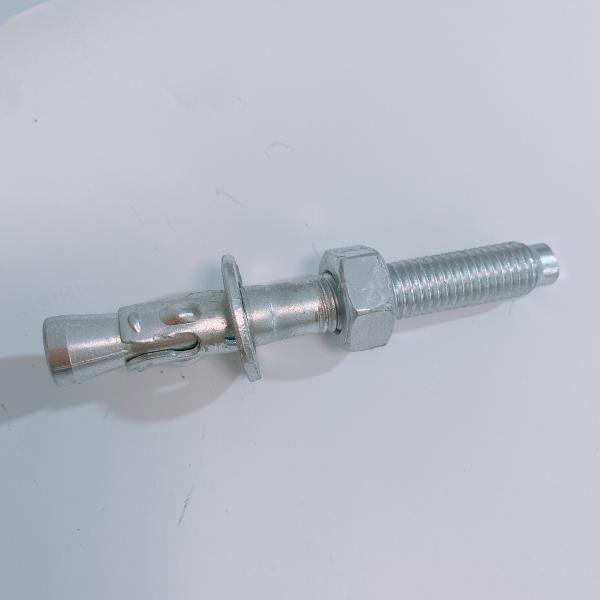 Buy cheap ANSI BSW Hex Socket Expansion Anchor Bolts Sleeve Flexible Expansion Joint for steel from wholesalers