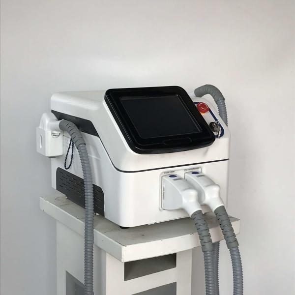Power 260J/cm2 Or 1-50J/cm2 Ipl Energy Laser Hair Removal Machine With