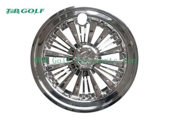 Buy cheap 5 Spoke 10 Inch Golf Cart Hub Caps Golf Trolley Wheel Covers WX-UV-016 from wholesalers