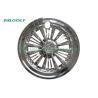 Buy cheap 10 Golf Cart Hub Caps Golf Trolley Wheel Covers SS Design Customized Material from wholesalers