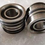 BN35-8TVVP4 Textile Machinery Bearing Φ25×Φ47×16 for Chunk Motor