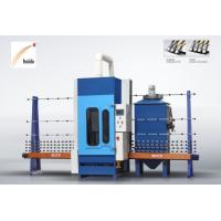 Buy cheap Glass Sandblasting Machine St-PS1600/ Automatic Glass Sanding System for Glass Design product