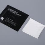 Industrial 100 Polyester Microfiber Cloths , Microfiber Cleaning Cloth