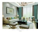 Buy cheap Thick Blackout Curtains Modern High Shading fabric drapery for Bedroom Living from wholesalers