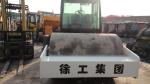 Used xcmg xs102j road roller for sale