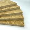 Buy cheap ISO9001 Durable OSB Oriented Strand Board Multipurpose Thickness 9mm 12mm from wholesalers