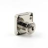 Buy cheap Zinc Alloy L 22mm Furniture Hardware Drawer Lock Square Shape from wholesalers