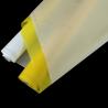 Buy cheap Tear Resistant Polyester Screen Printing Mesh White / Yellow / Black from wholesalers