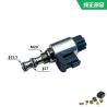 Buy cheap Applicable To Longong LG6200 Solenoid Valve 24V from wholesalers